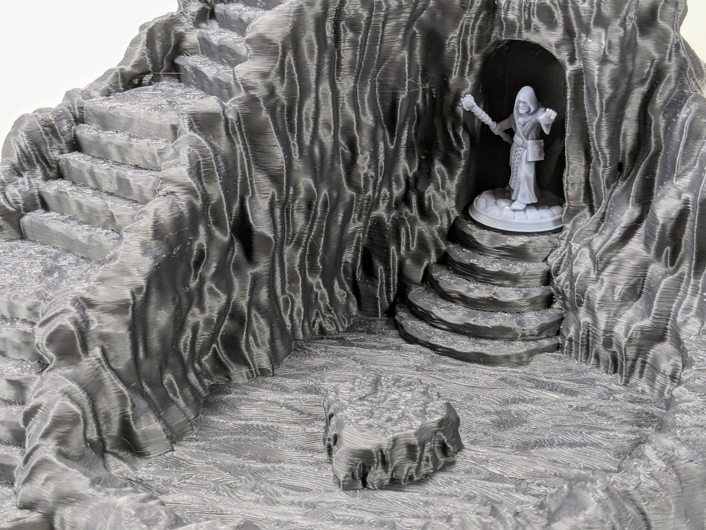 Stepping Stone Passage