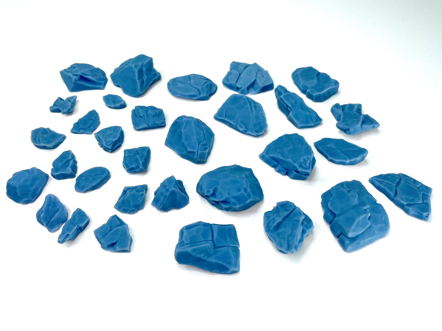 Tactical Rocks (Basing Rocks)