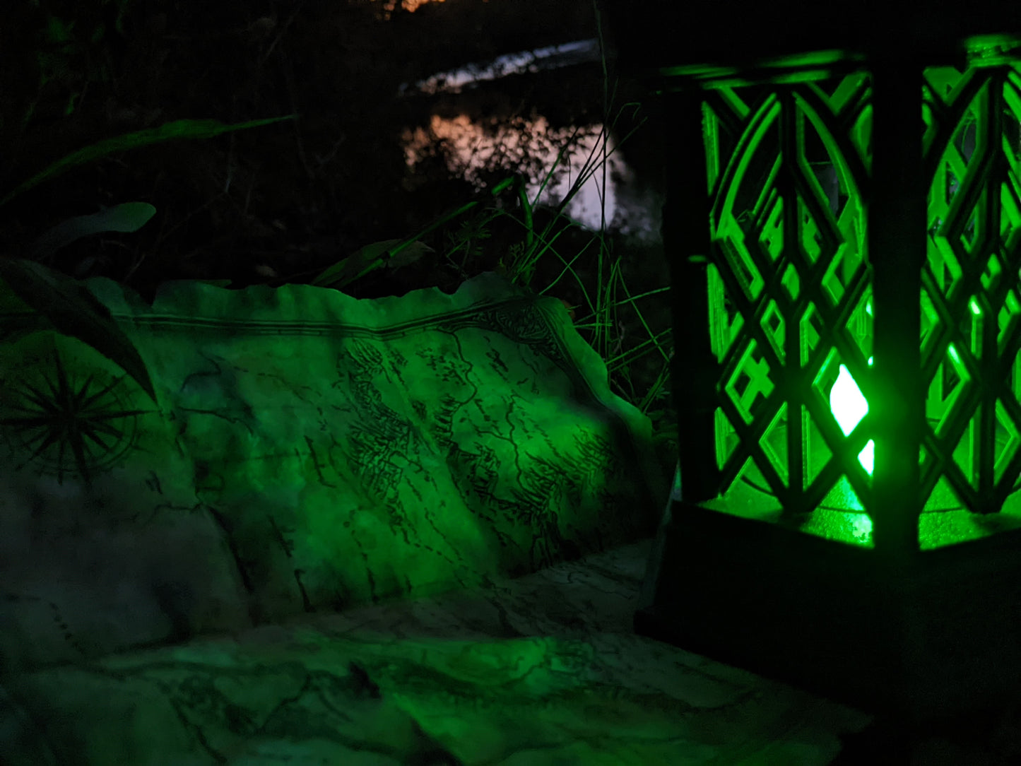 Tea Light Lantern