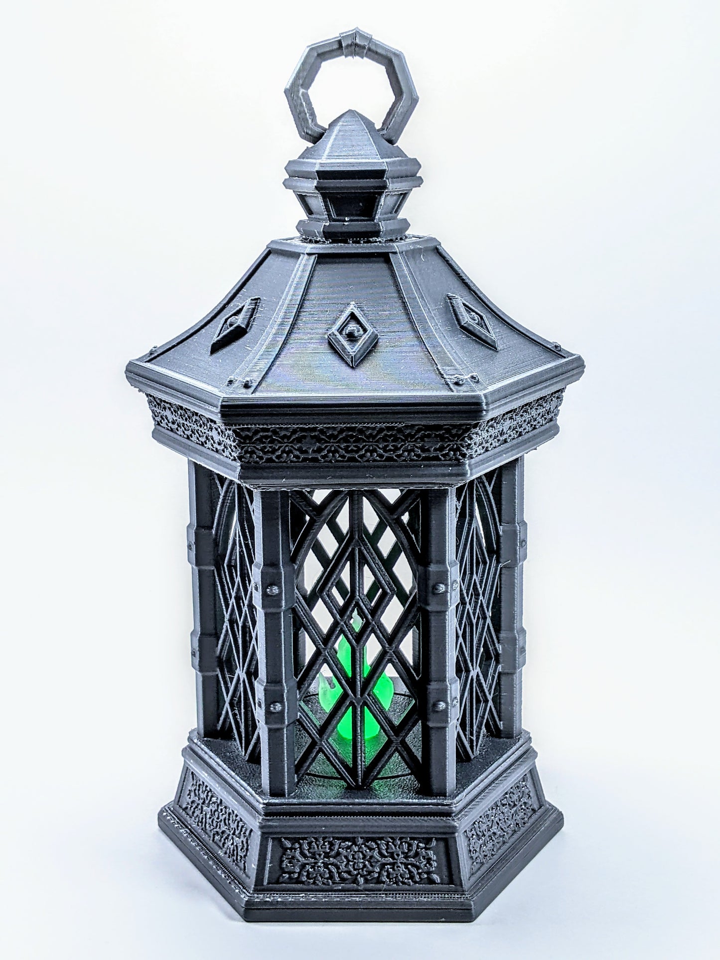 Tea Light Lantern
