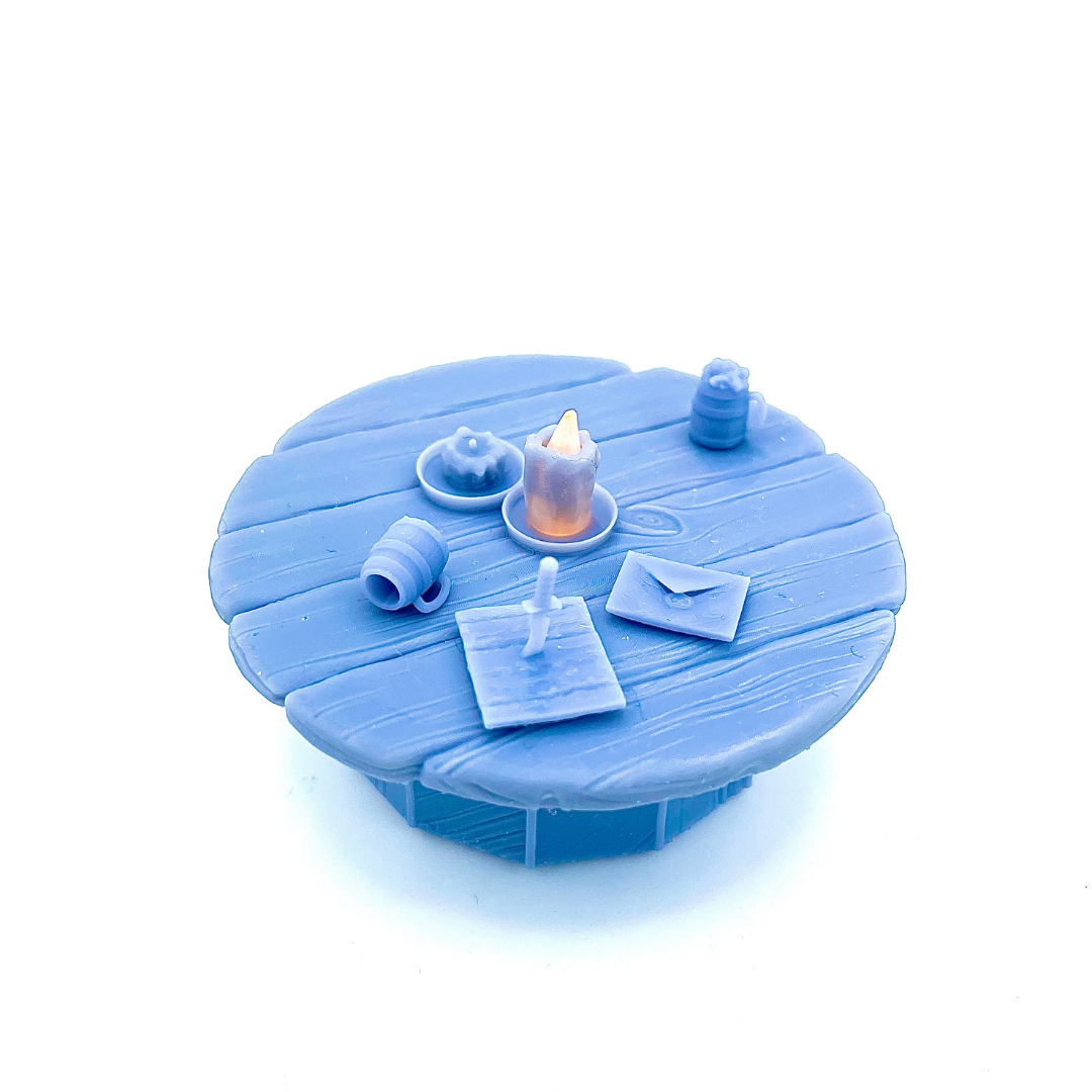 LED Tealight Tables