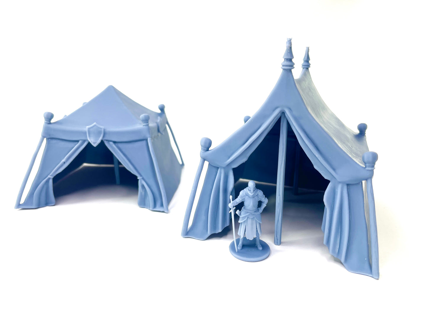 Tents of the War Council
