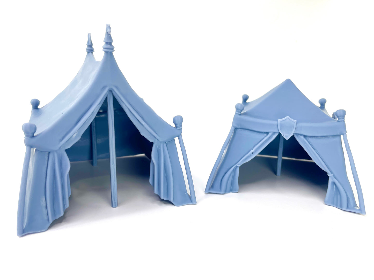 Tents of the War Council