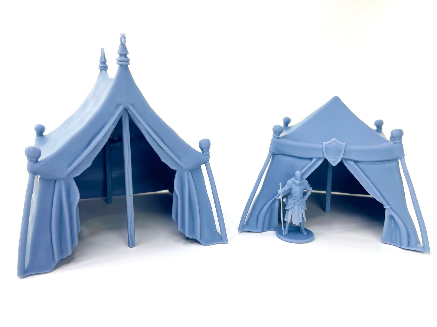 Tents of the War Council