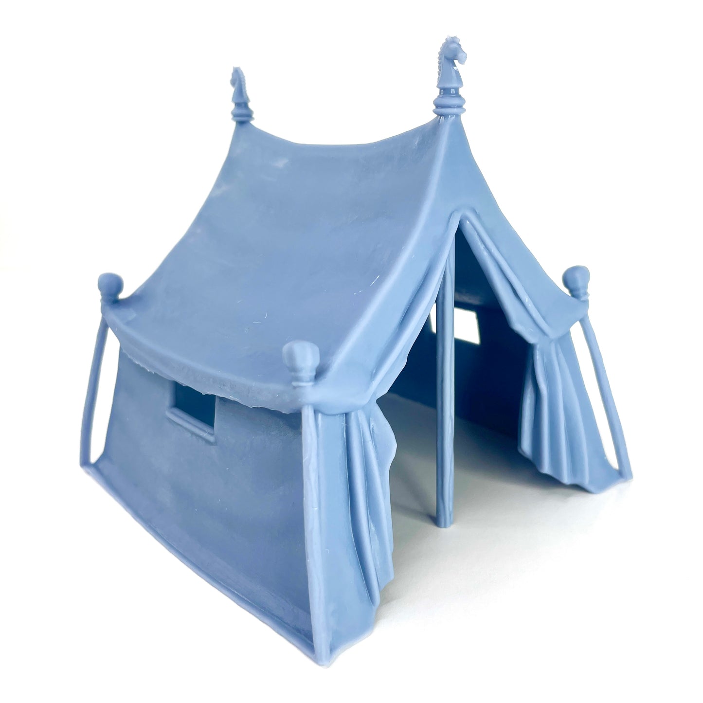 Tents of the War Council