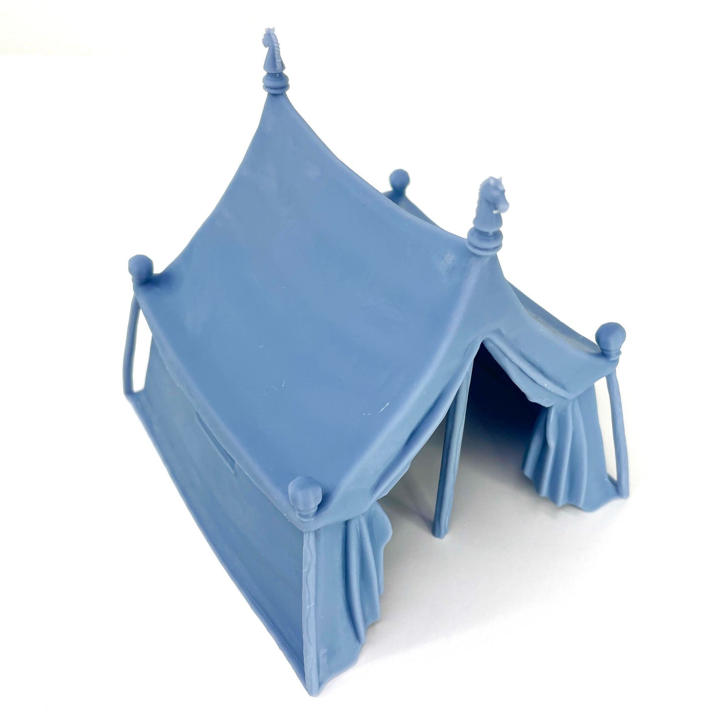 Tents of the War Council