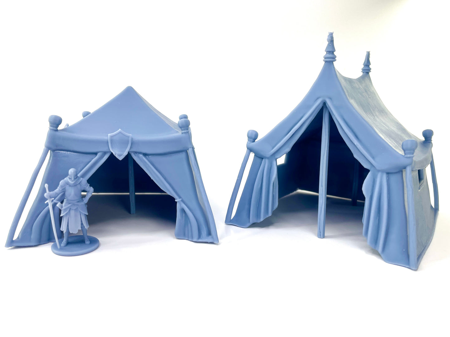 Tents of the War Council