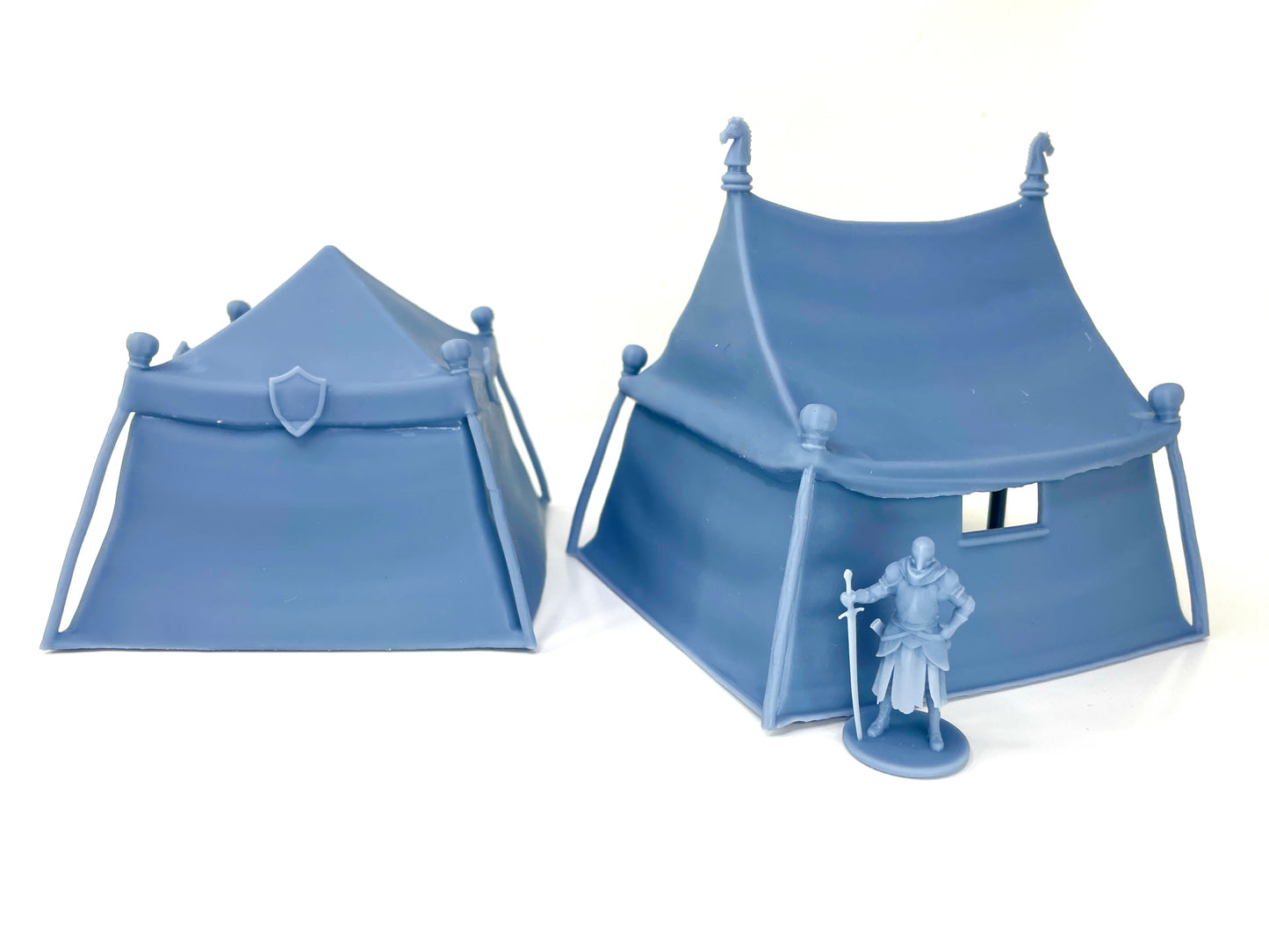 Tents of the War Council