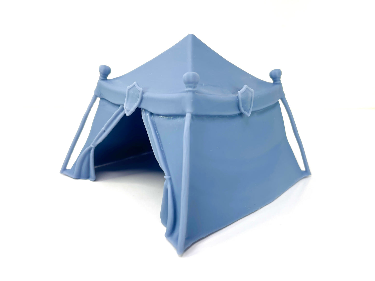 Tents of the War Council