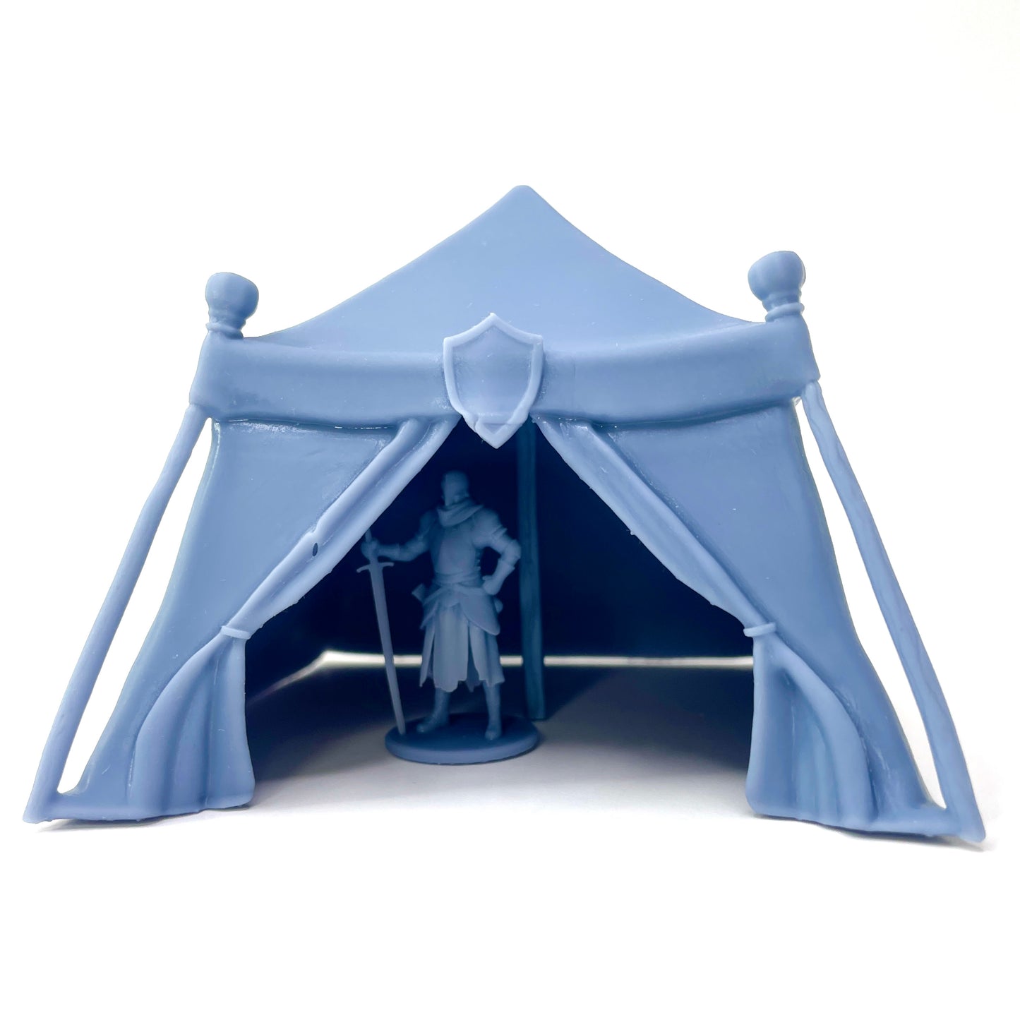 Tents of the War Council
