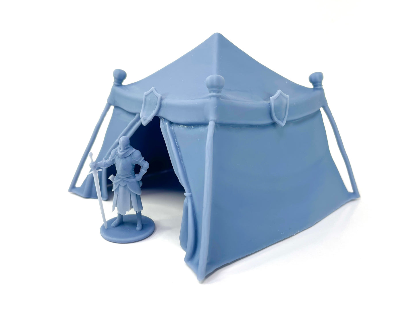 Tents of the War Council