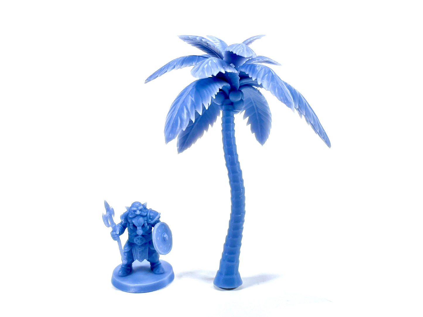 Tropical Palm Trees | Scatter Terrain