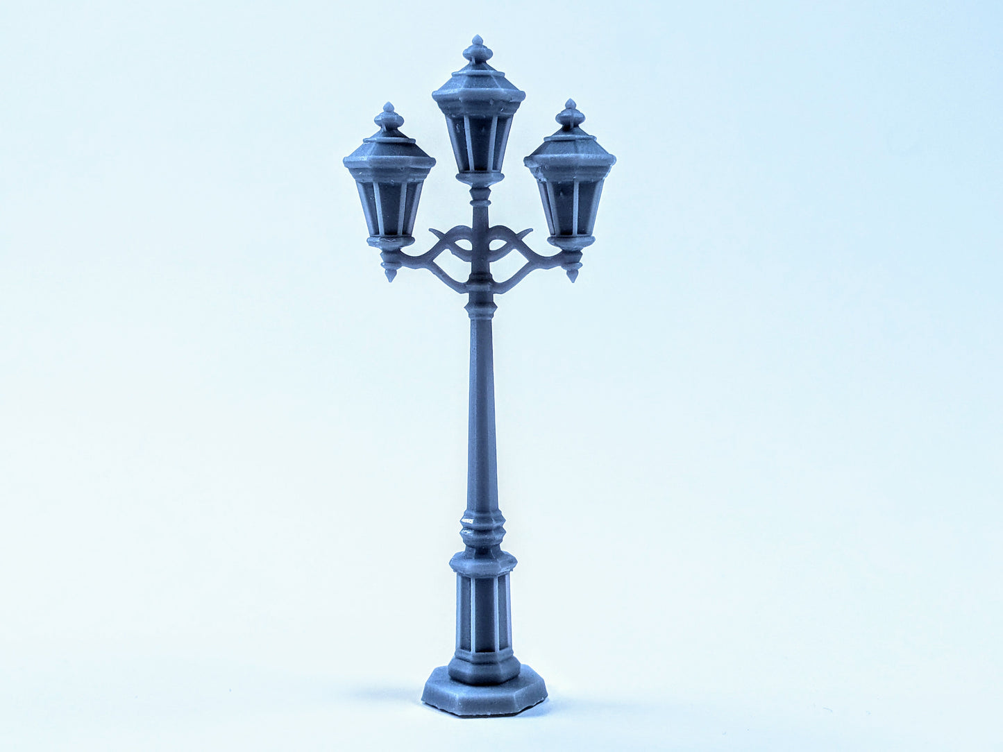 Victorian Street Lamp Set