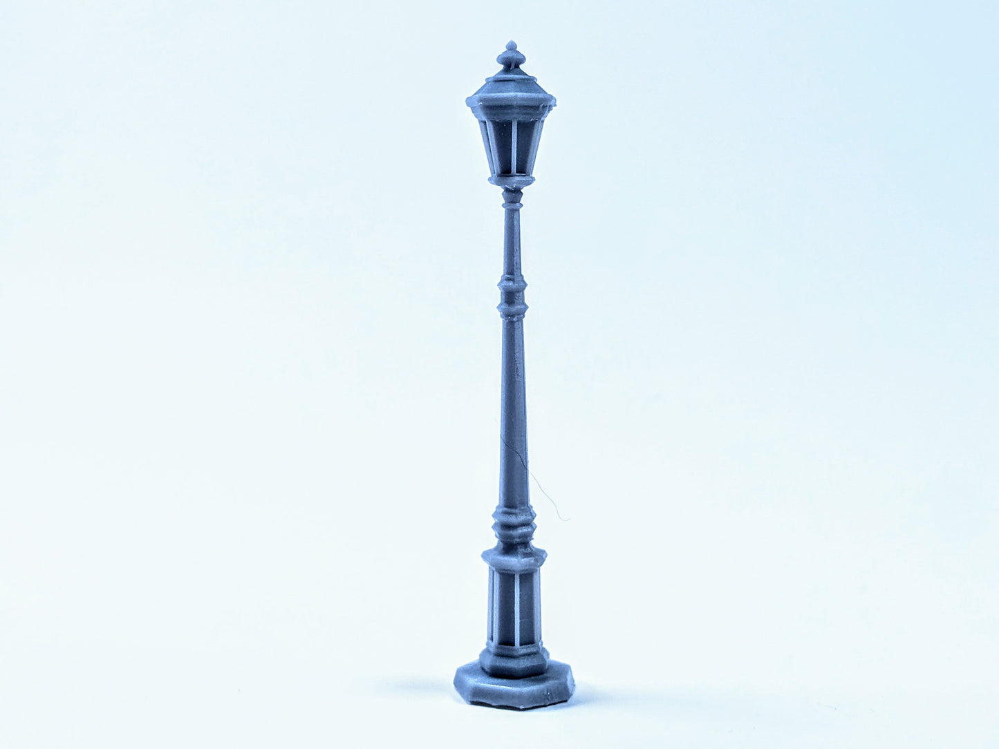 Victorian Street Lamp Set