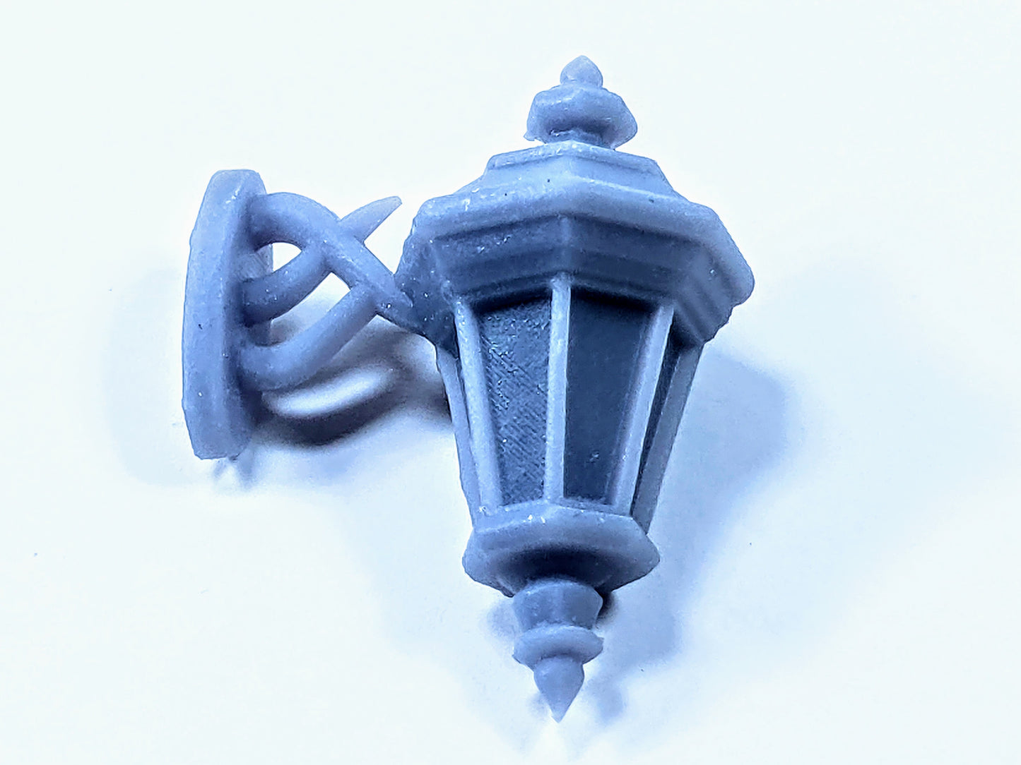 Victorian Street Lamp Set