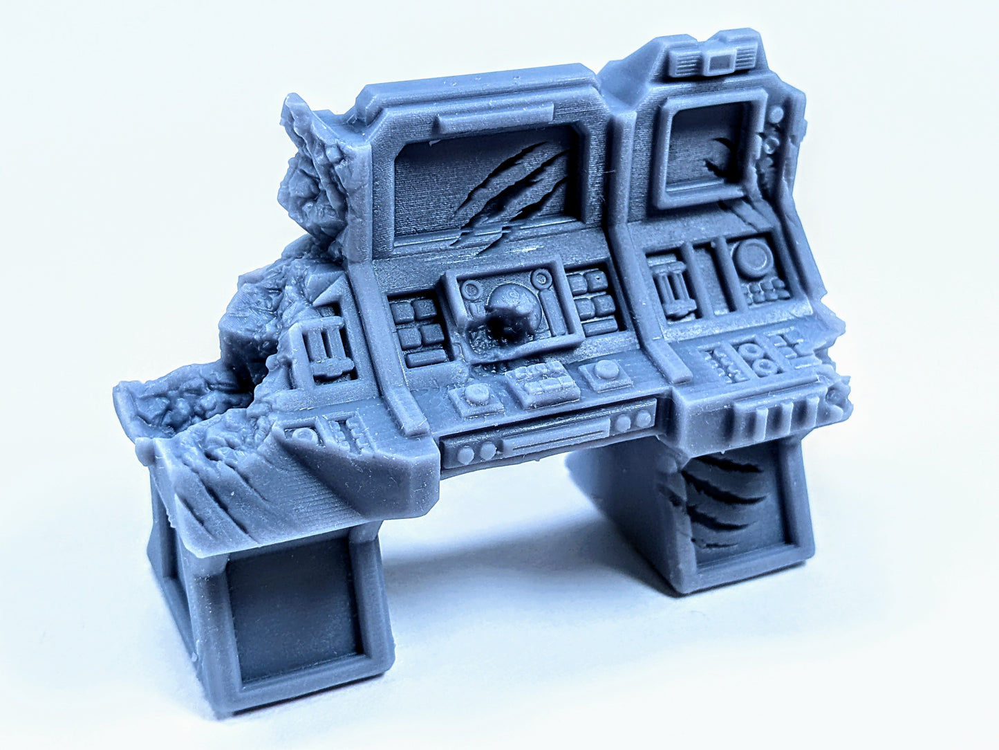 Print 'N' Roll: Black Horizon Event (Texture Roller and Terrain Set)