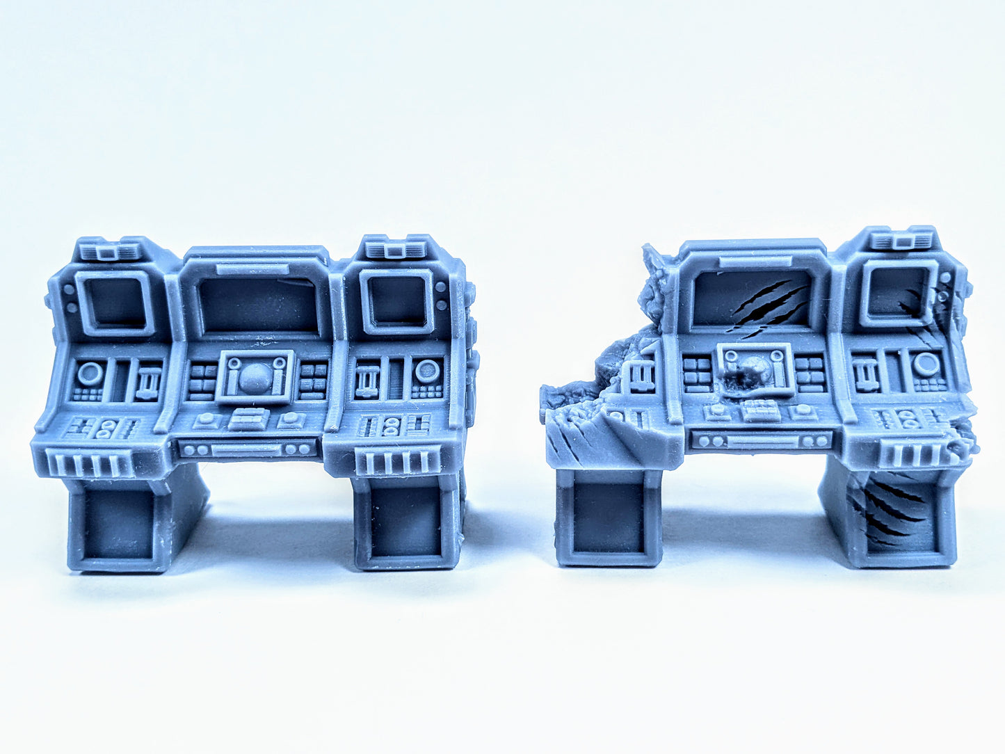 Print 'N' Roll: Black Horizon Event (Texture Roller and Terrain Set)