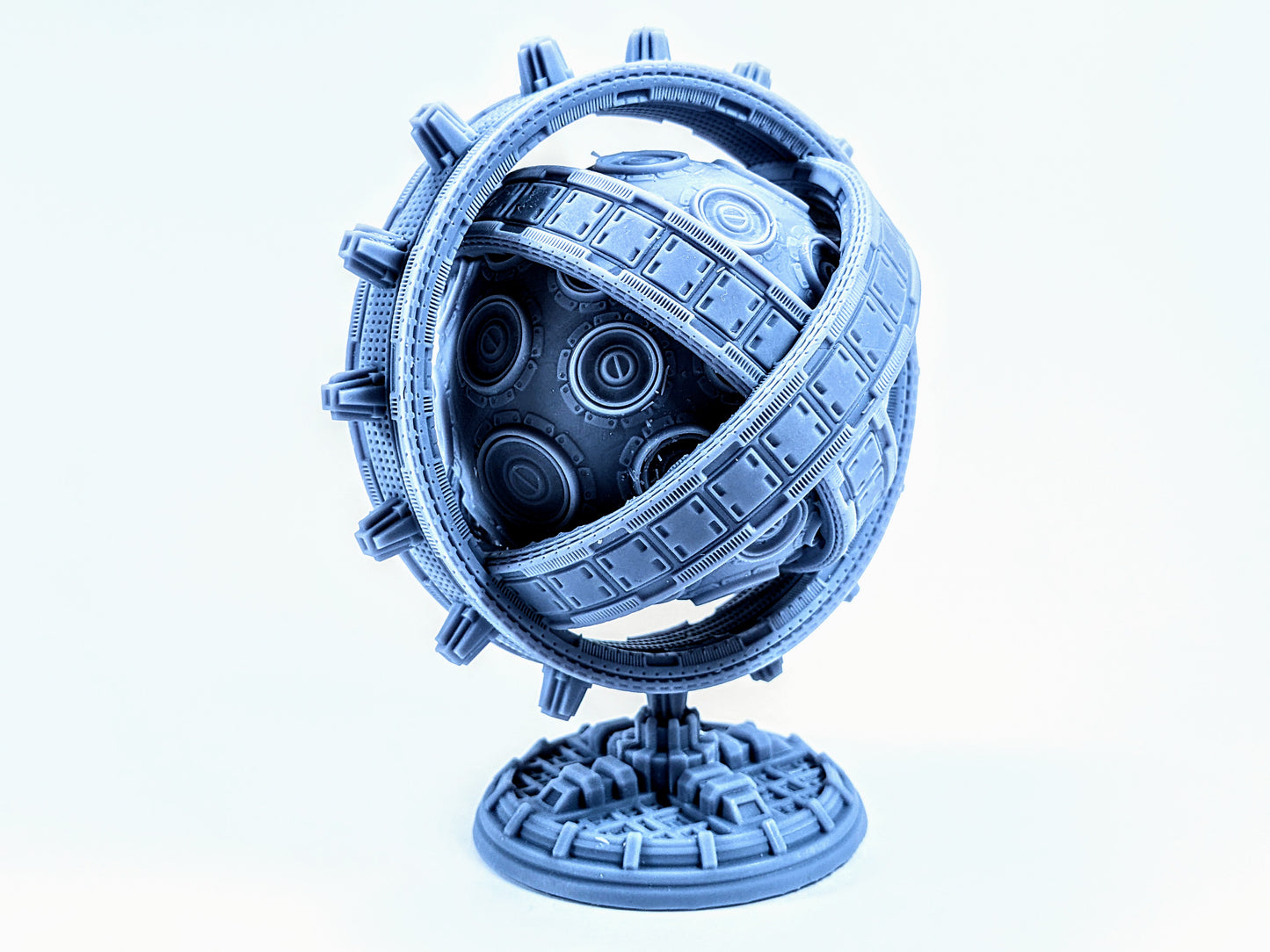 Print 'N' Roll: Black Horizon Event (Texture Roller and Terrain Set)