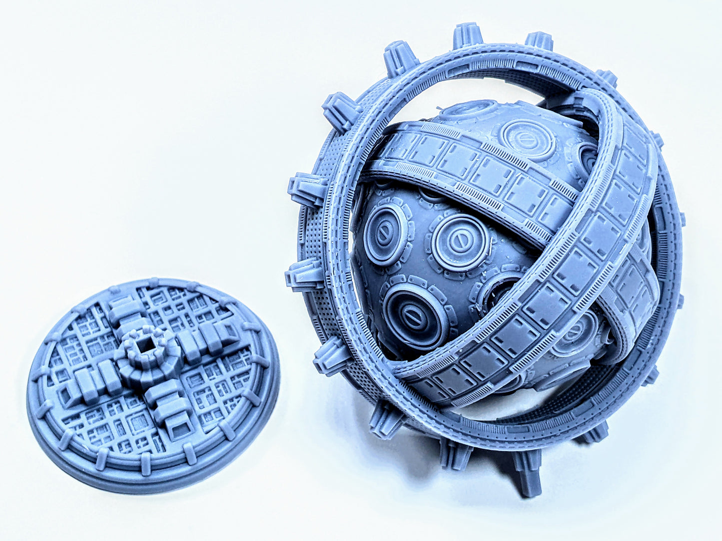 Print 'N' Roll: Black Horizon Event (Texture Roller and Terrain Set)