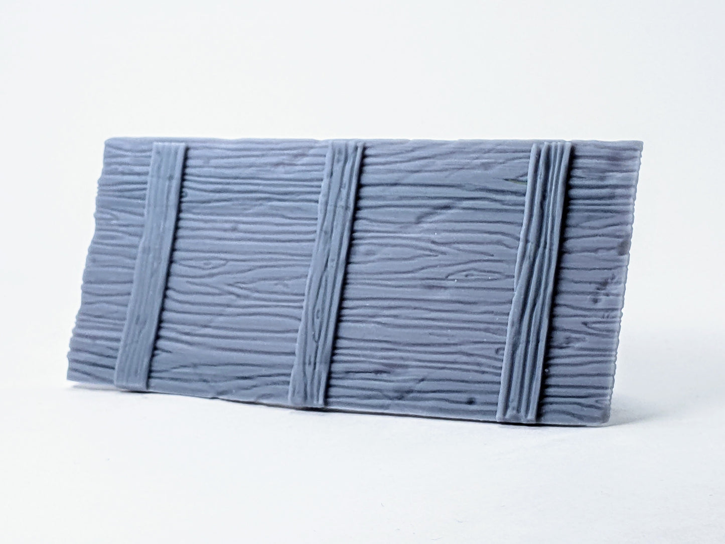 Wooden Barricade