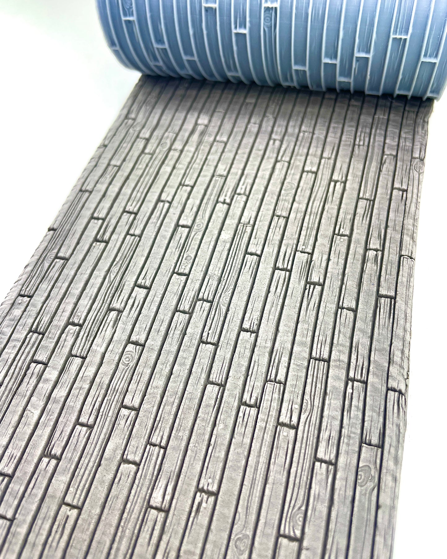 Wooden Plank Texture Roller