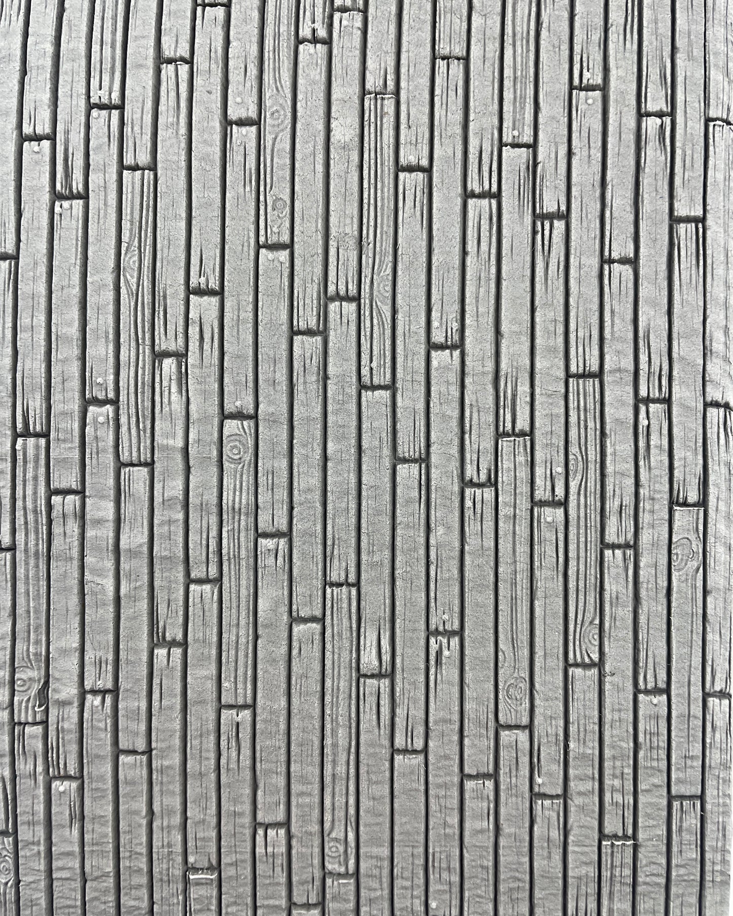 Wooden Plank Texture Roller