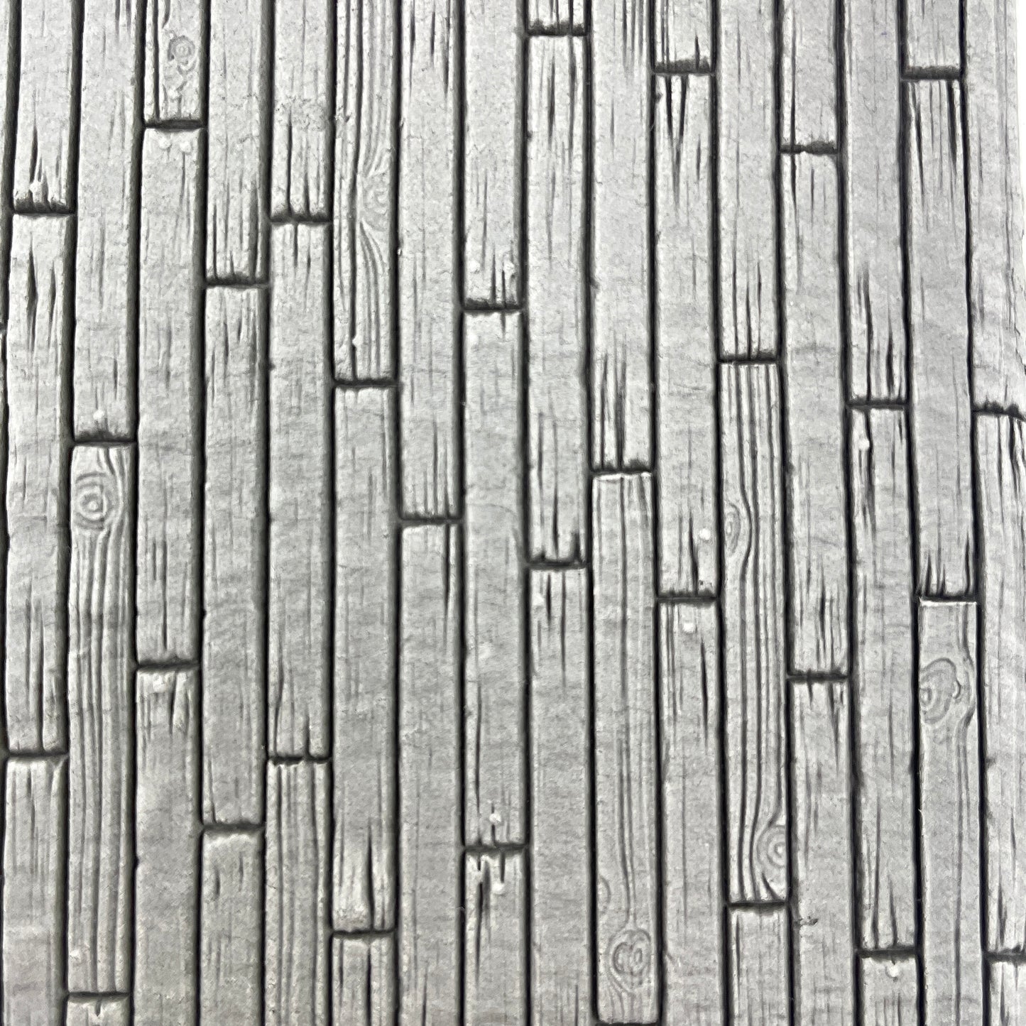 Wooden Plank Texture Roller