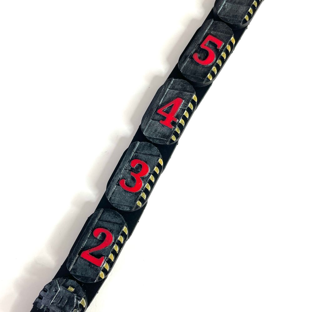 ChainSword  Flexible Ruler Measuring Stick