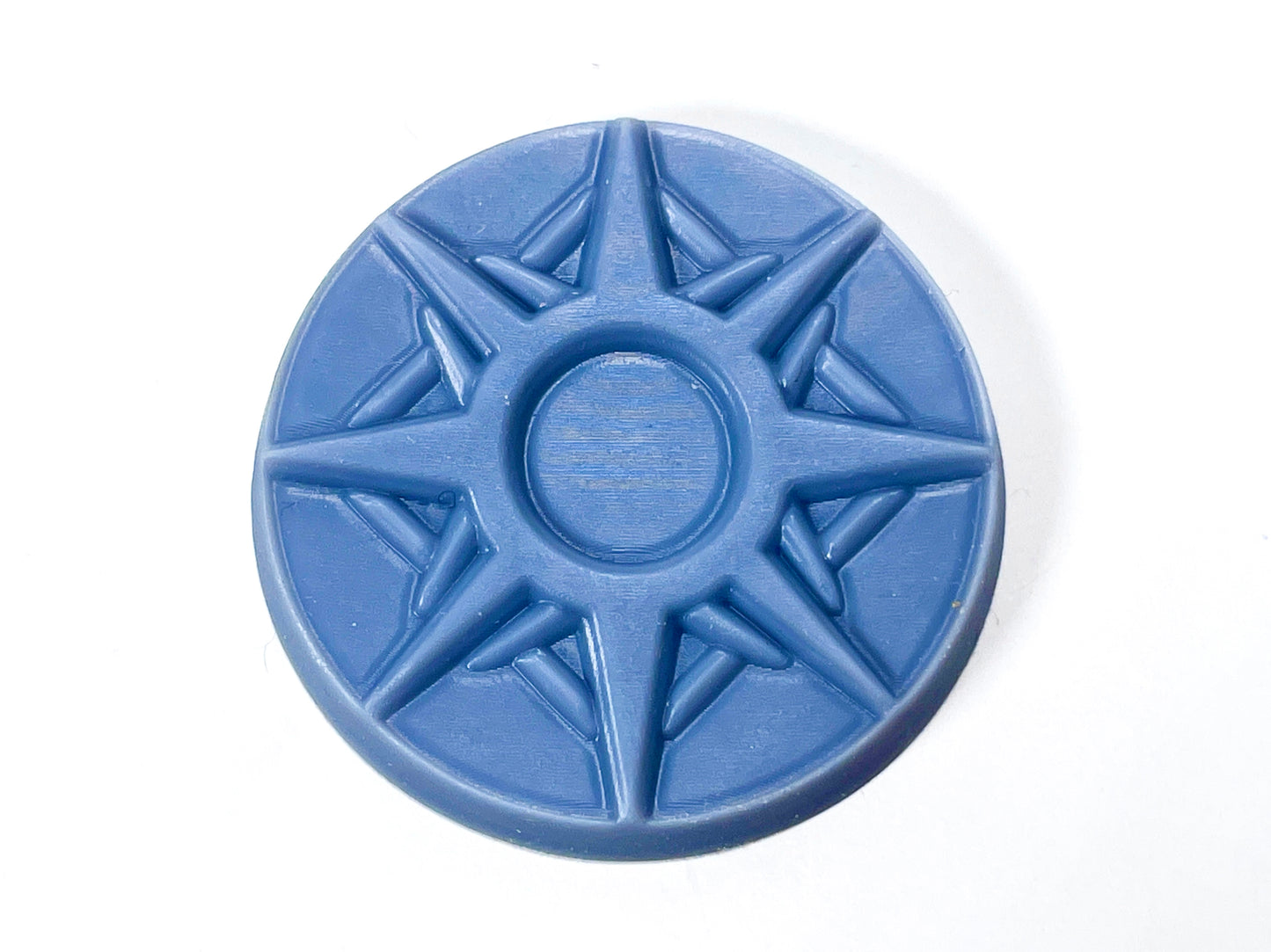 33-Piece Round Base Set with Magnet Slots : Aetherium Suns