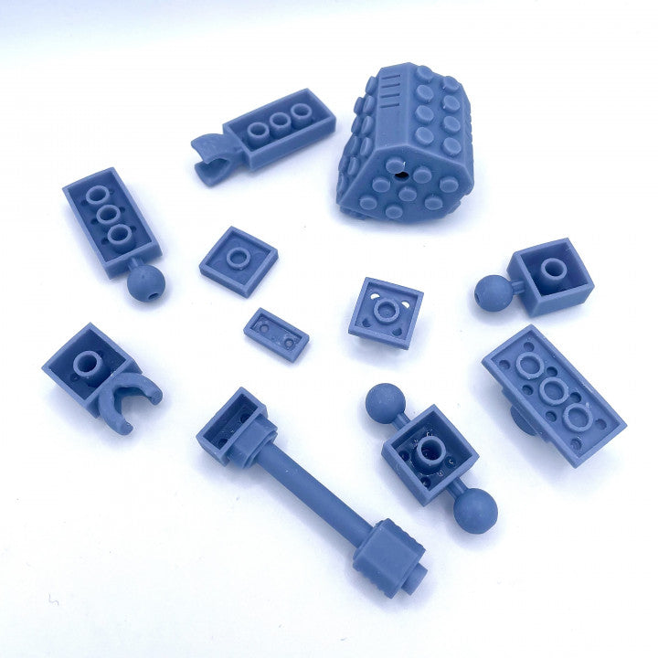 Building Blocks Weapons and Ball Joints