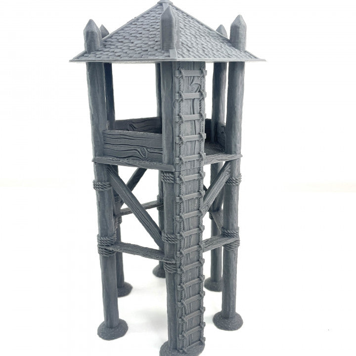 Bandit Camp Watchtower