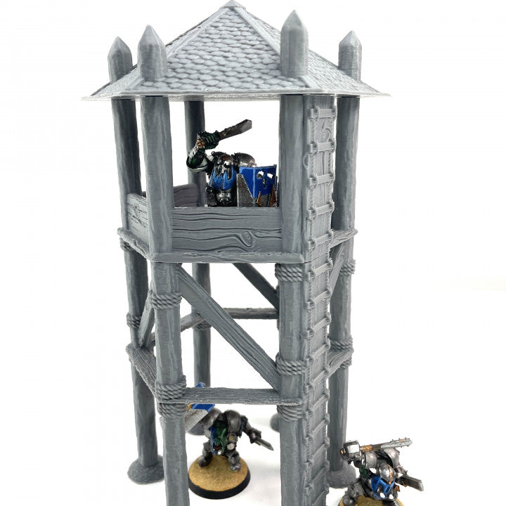 Bandit Camp Watchtower