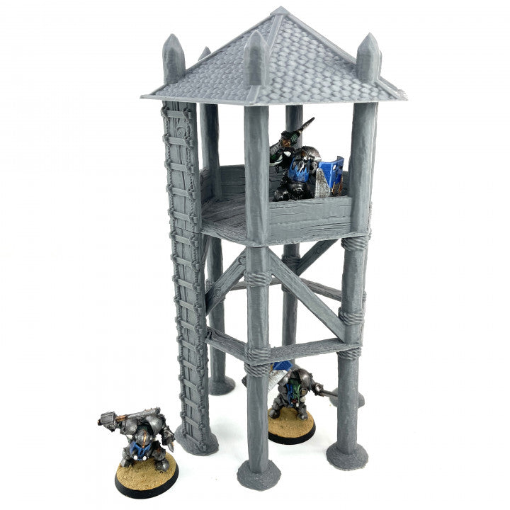 Bandit Camp Watchtower