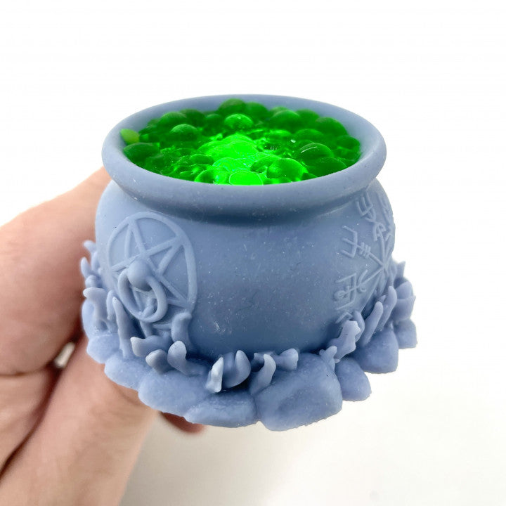 LED Tealight Cauldron