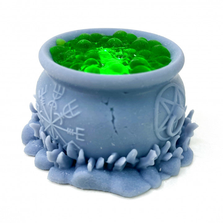 LED Tealight Cauldron