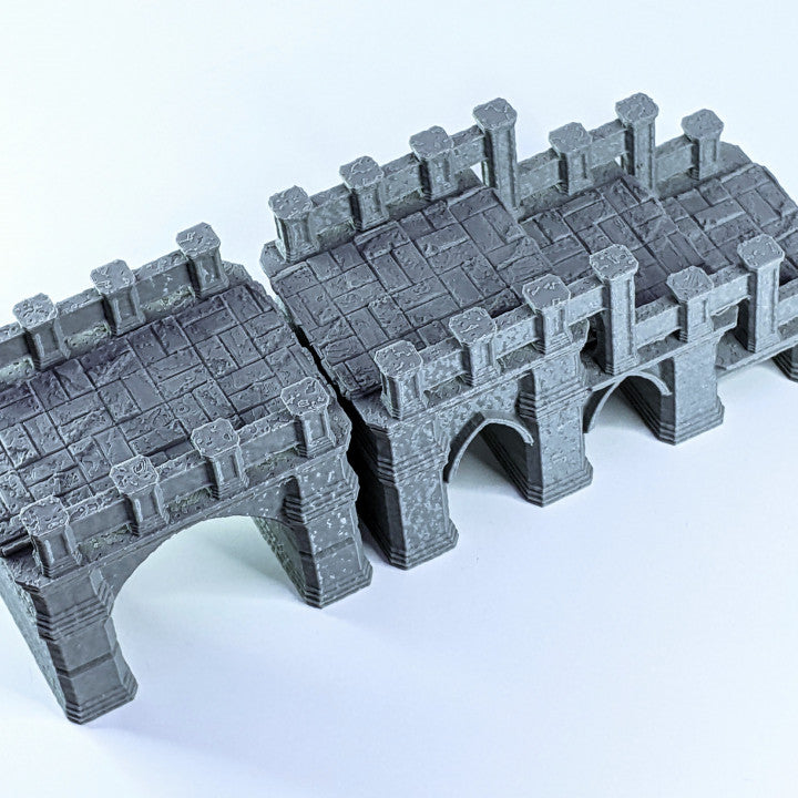 Print n' Roll: Gothic Cathedral