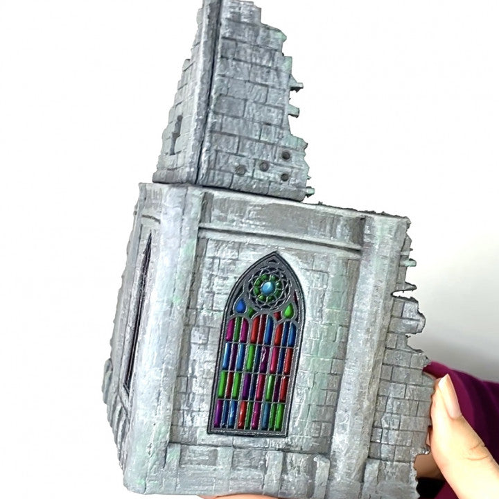 Print n' Roll: Gothic Cathedral