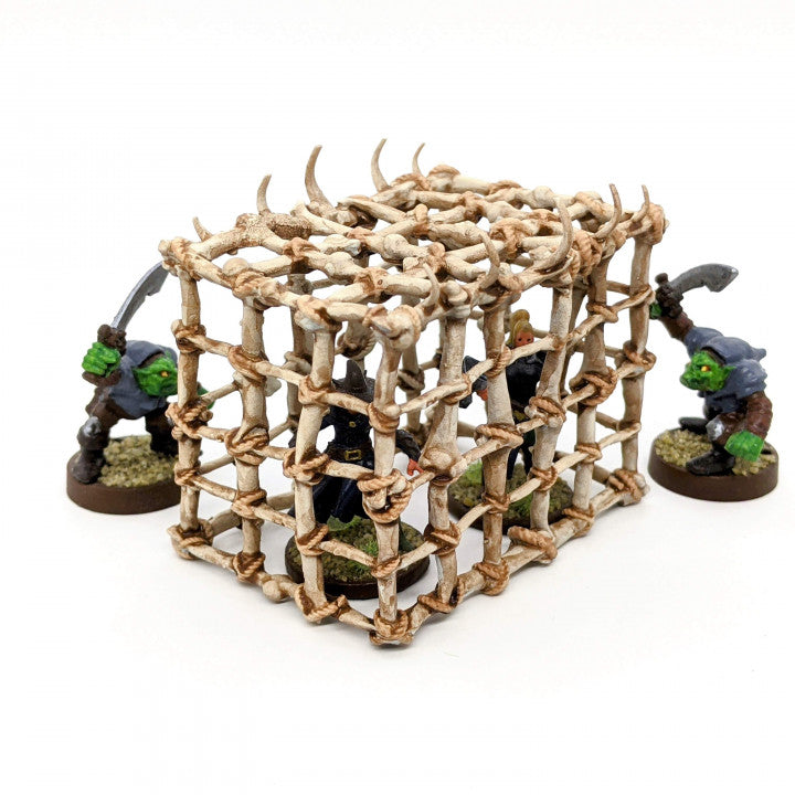 Bone Cage