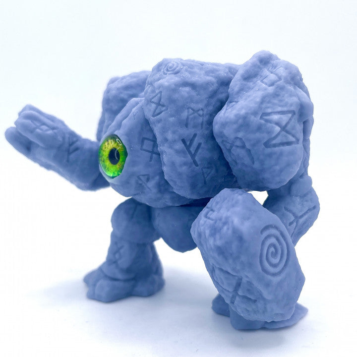 Runic Stone Golem