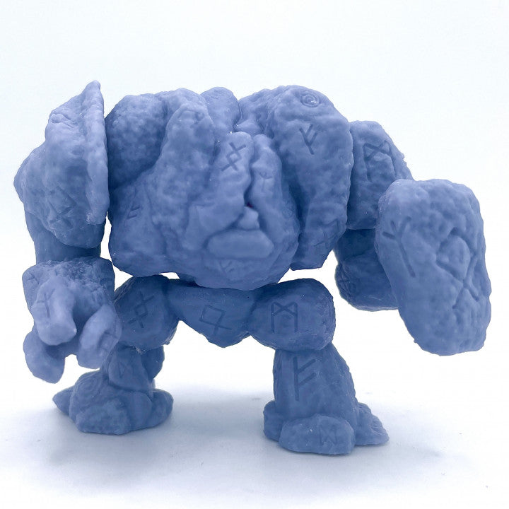 Runic Stone Golem