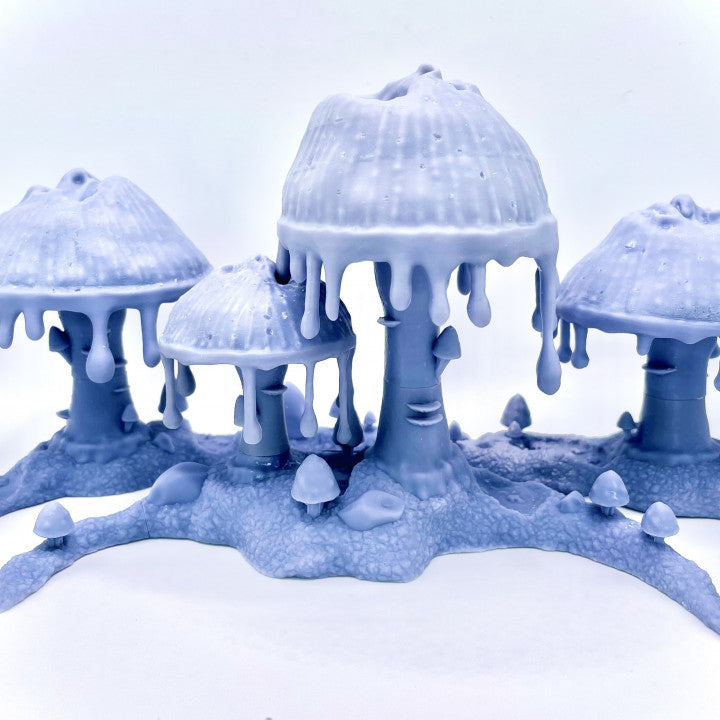 Tears Of Anguish Mushrooms Custom Miniature Maker Tears of anguish mushrooms custom miniature maker