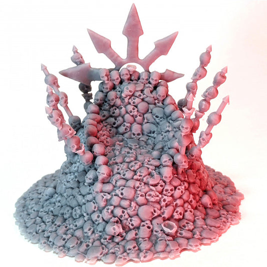 Throne of Skulls