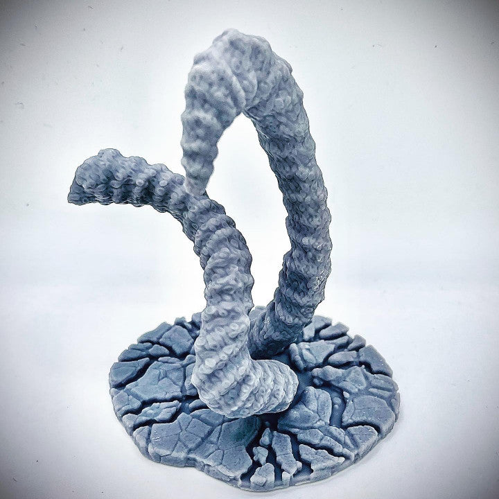 Abaddon's Fingers Tentacles