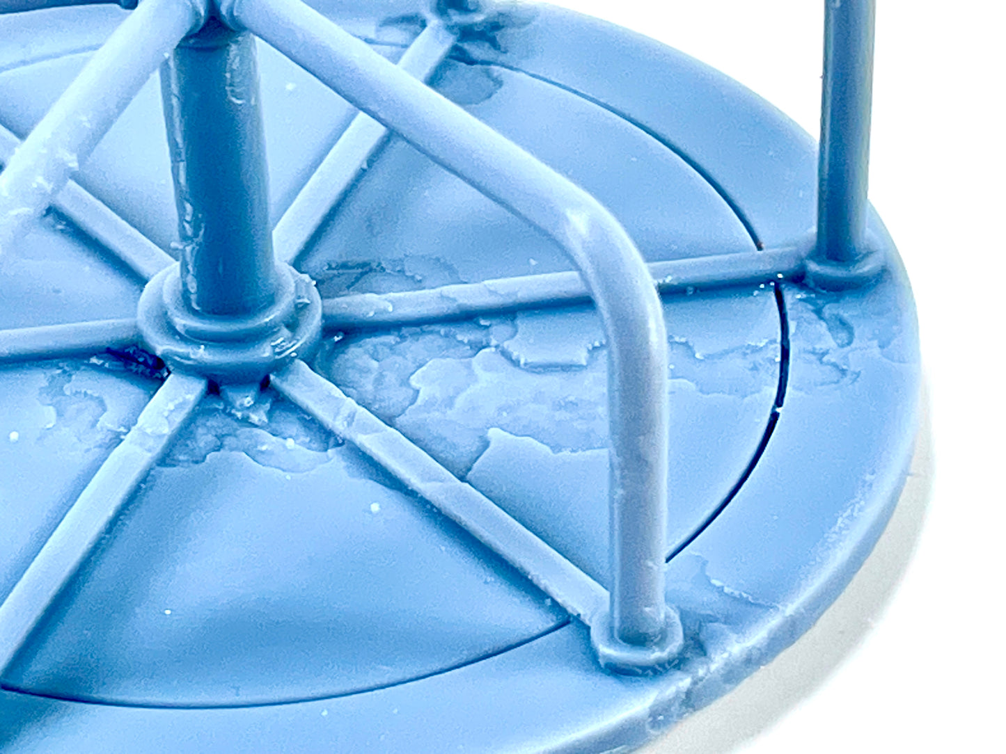 Print 'N' Roll: Containment Zone (Texture Roller and Terrain Set)