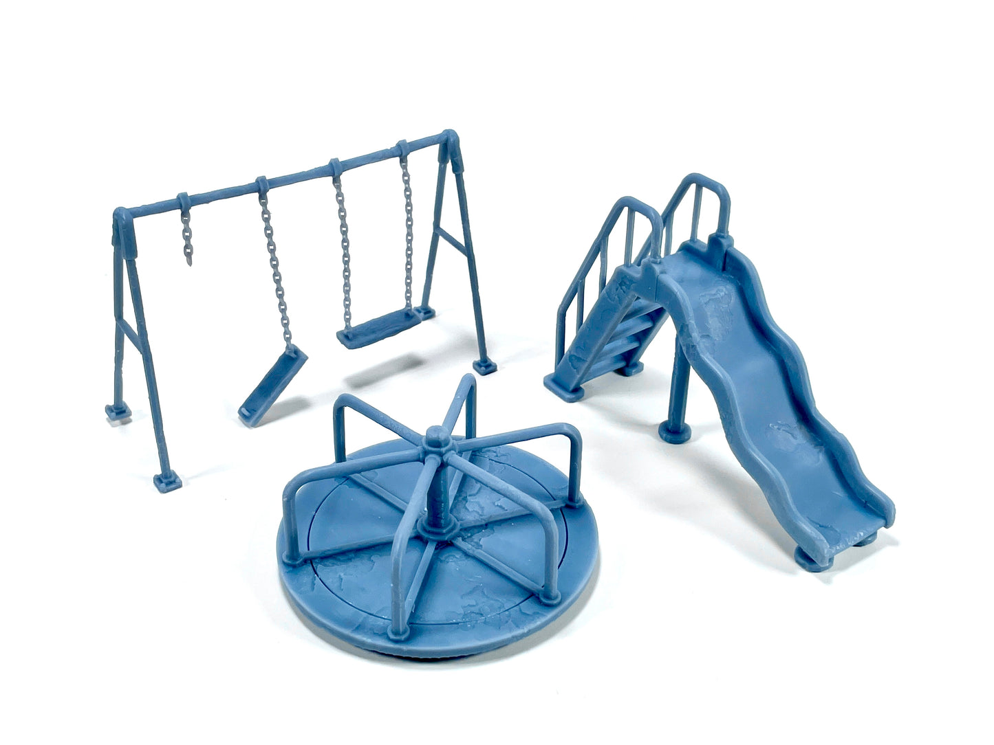 Print 'N' Roll: Containment Zone (Texture Roller and Terrain Set)