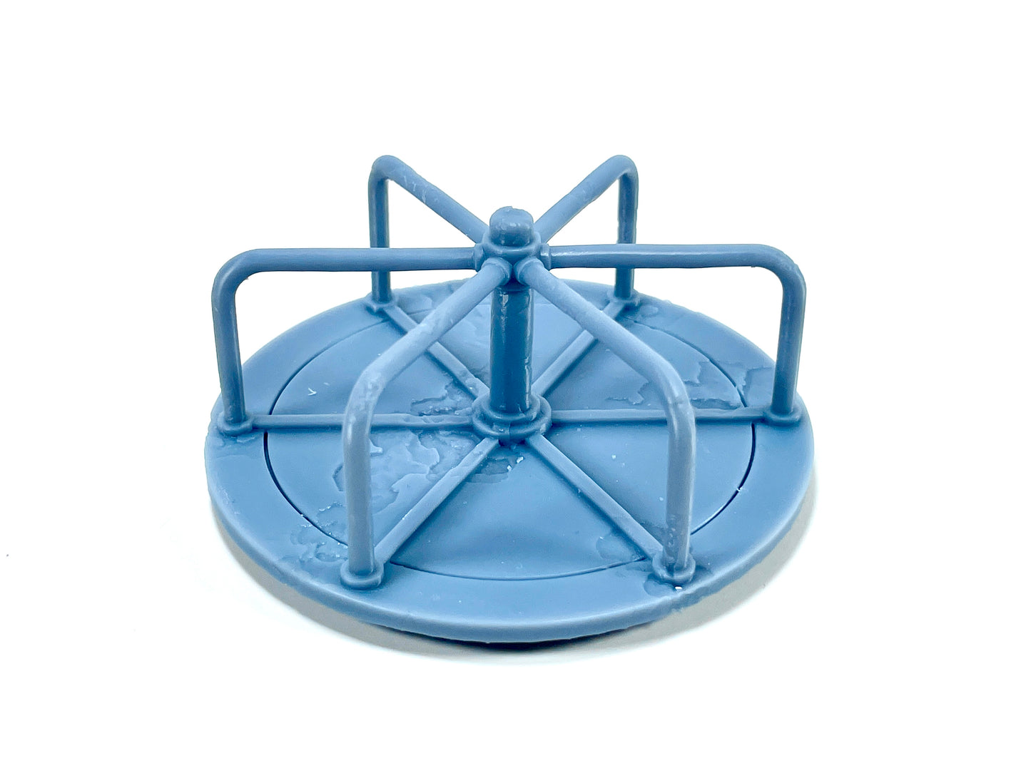 Print 'N' Roll: Containment Zone (Texture Roller and Terrain Set)