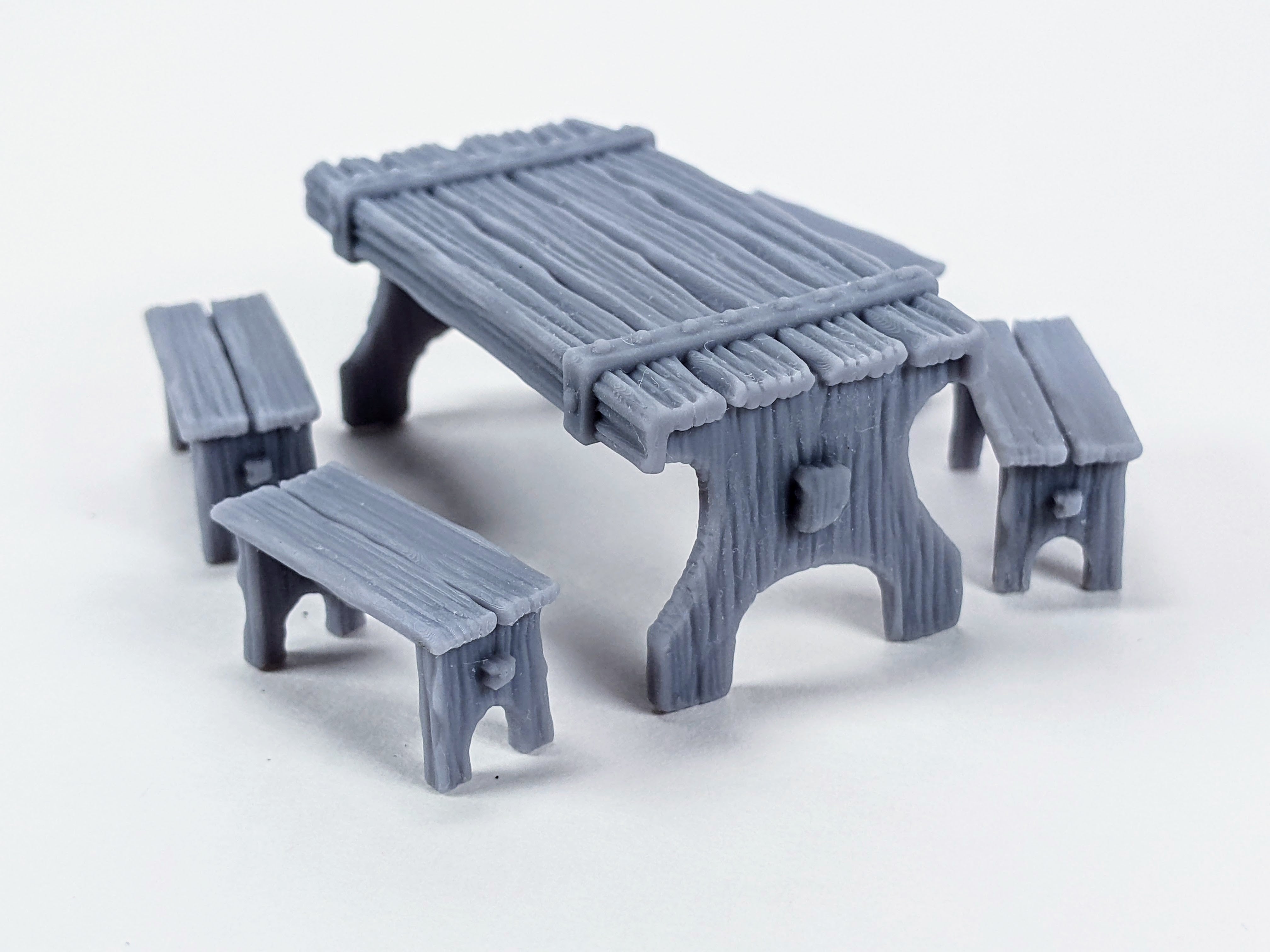 Adventurer s Banquet Table Custom Miniature Maker Adventurer s banquet table custom miniature maker