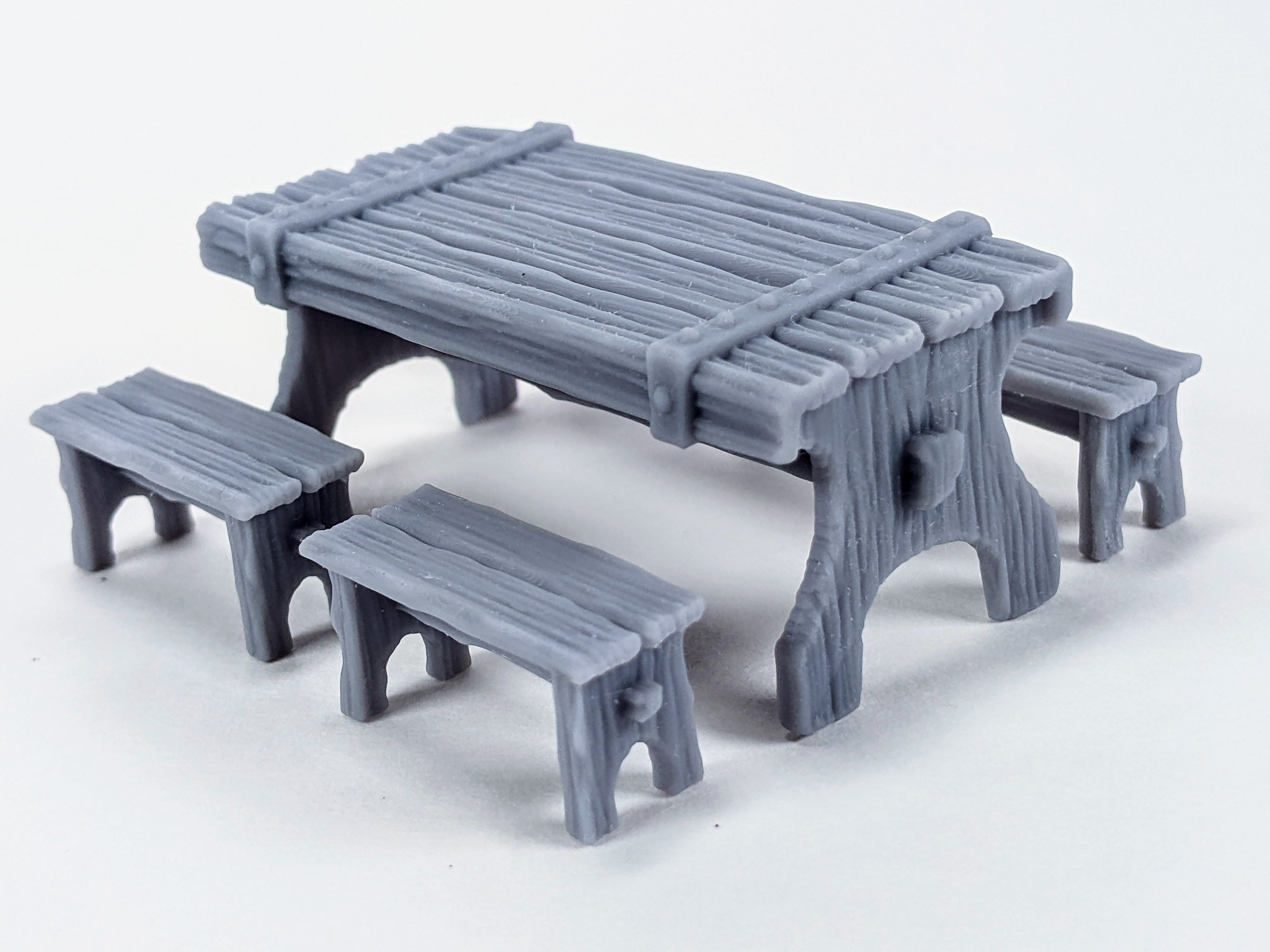 Adventurer s Banquet Table Custom Miniature Maker Adventurer S Banquet Table Custom Miniature Maker