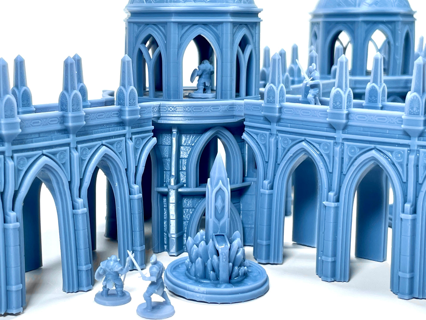 Print 'N' Roll: Aetherium Domain (Texture Roller and Terrain Set)
