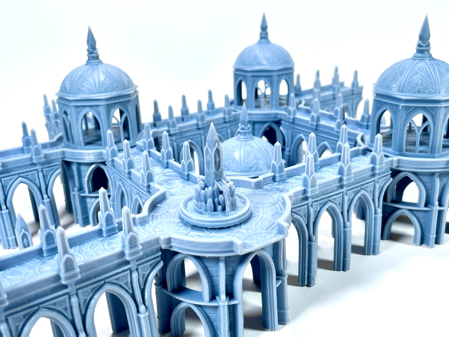 Print 'N' Roll: Aetherium Domain (Texture Roller and Terrain Set)